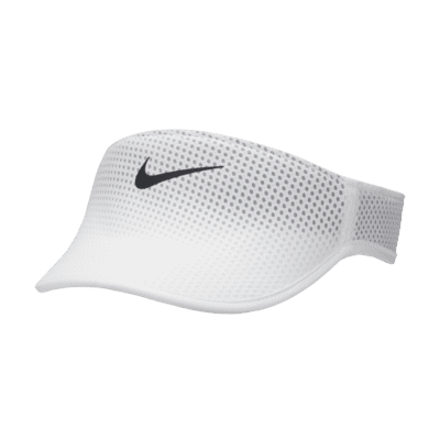 Nike Dri-FIT AeroBill Running Visor. Nike UK