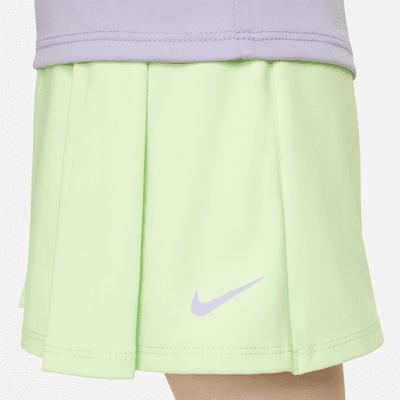 Nike Dri-FIT Prep in Your Step Toddler Skort Set