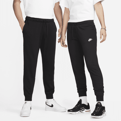 Pantalon de jogging taille mi-haute Nike Sportswear Club Fleece pour Femme