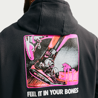 Nike Sportswear Club Pullover Fleece Hoodie