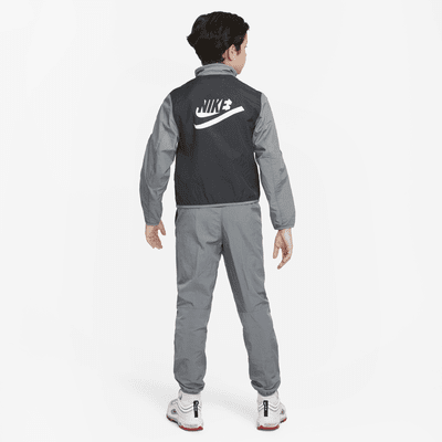 Nike Sportswear tracksuit til store barn