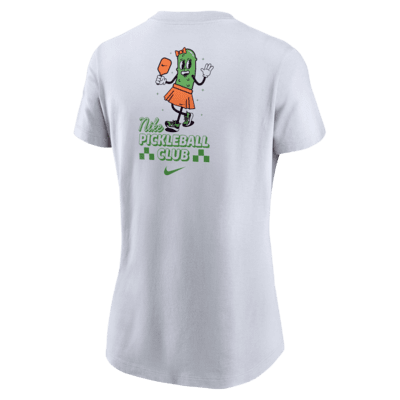 Playera de pickleball para mujer Nike