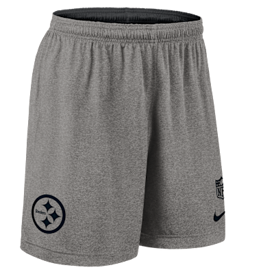 Pittsburgh Steelers Sideline Reversible Men’s Nike Dri-FIT NFL Shorts