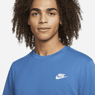 Playera para hombre Nike Sportswear Club