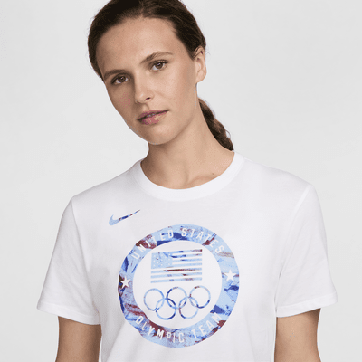 Team USA Essential Women's Nike T-Shirt