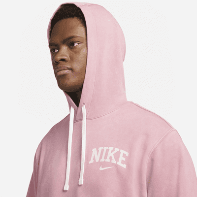 mens peach nike hoodie