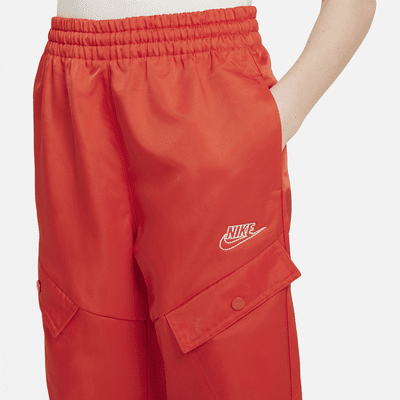 Nike Sportswear Big Kids' (Girls') Pants