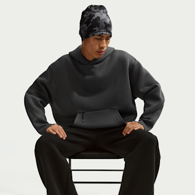 나이키 테크 남성 플리스 오버사이즈 후디