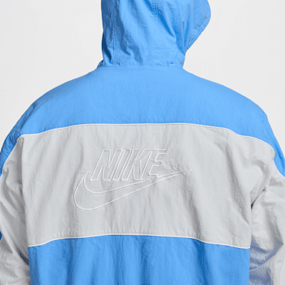 Nike Club 男款連帽外套