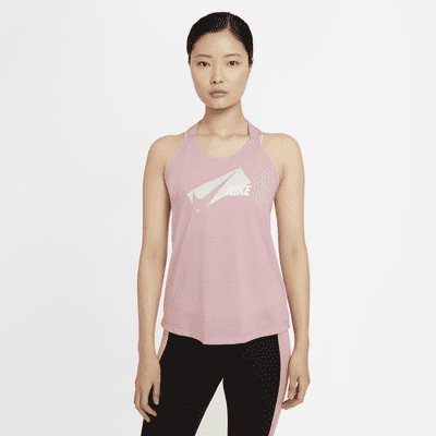 nike women's graphic training tank