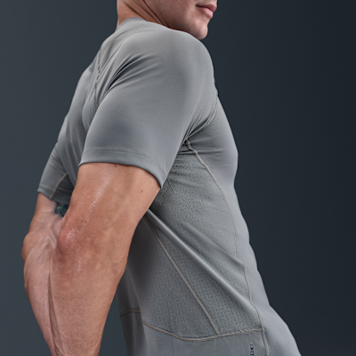Nike Pro Training rövid ujjú Dri-FIT férfifelső