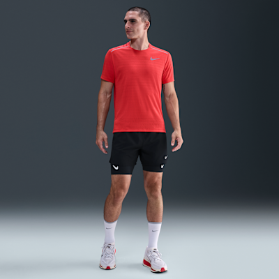 Nike Miler Men's Short-Sleeve Running Top