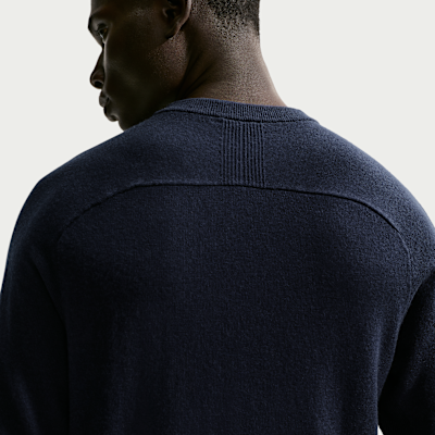 Nike Tailored Performance Men's Crew-Neck Golf Crew-Neck Top