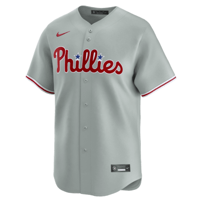 J.T. Realmuto Philadelphia Phillies Men's Nike Dri-FIT ADV MLB Limited Jersey