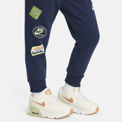 Nike Sportswear Toddler Fleece Joggers