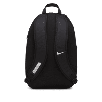 nike soccer bag black