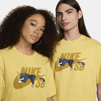 T-shirt de skate Nike SB