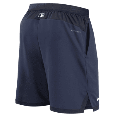 Seattle Mariners Nike Dri-Fit Flex Vent MLB Baseball Shorts Men's