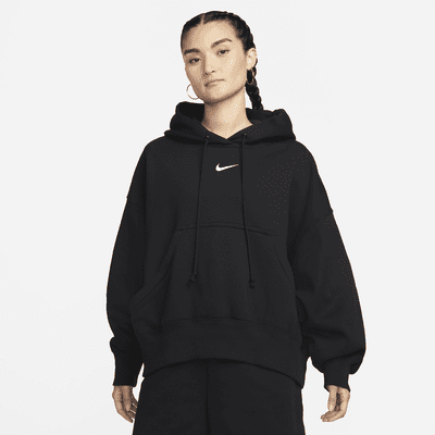 Женское худи Nike Sportswear Phoenix Fleece