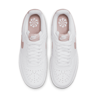 nike women's court vision low