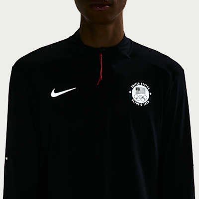 Nike Team USA Element Men's Dri-FIT 1/4-Zip Top