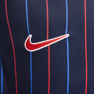 USMNT 2025 Stadium Away (Men's Team) Big Kids' Nike Dri-FIT Soccer Replica Jersey