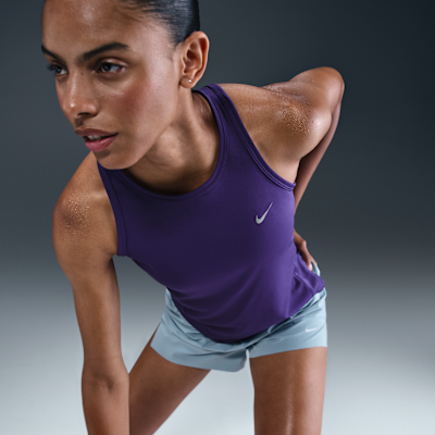 Nike Tempo Camiseta de tirantes de running Dri-FIT - Mujer