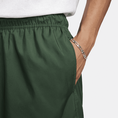 Shorts de tejido Woven Flow para hombre Nike Club