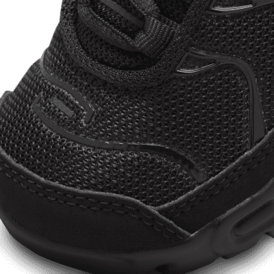 Boty Nike Air Max Plus pro kojence a batolata. Nike CZ