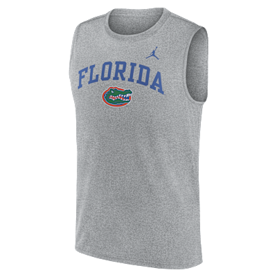 Florida Primetime Arch Legend Men's Nike Dri-FIT College Muscle Tank Top from Nike - $40