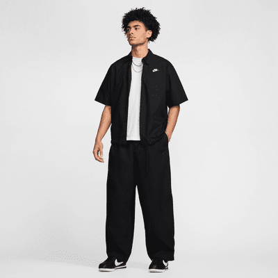 Pantaloni a palloncino Nike Club – Uomo