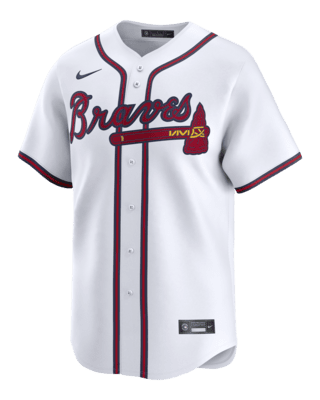 Мужские джерси Ozzie Albies Atlanta Braves Nike Dri-FIT ADV MLB Limited Jersey