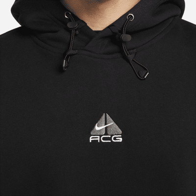 Felpa pullover in fleece con cappuccio Nike ACG Therma-FIT