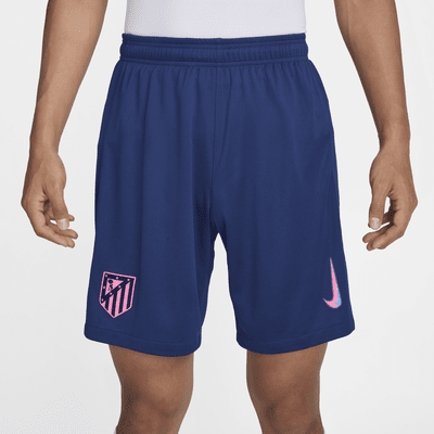 Tercera equipació Stadium Atlètic de Madrid 2024/25 Pantalons curts de futbol Replica Nike Dri-FIT - Home