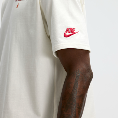 Playera Nike de la NFL para hombre Arizona Cardinals Rivalries Collection Essential Max90