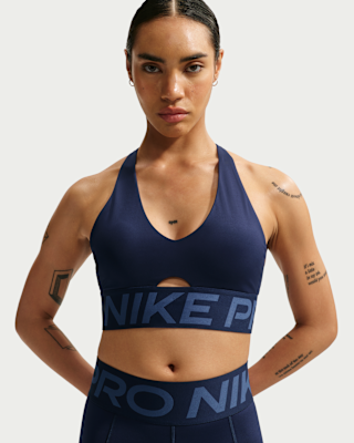 Женские  Nike Pro Sculpt Medium-Support Padded Sports Bra