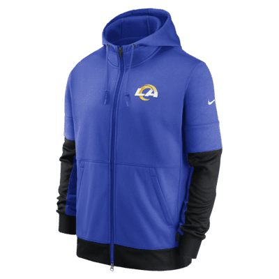 nike rams windbreaker