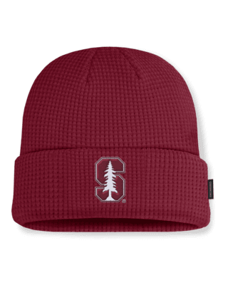 Мужские  Stanford Cardinal Sideline Terra Nike College Cuffed Beanie