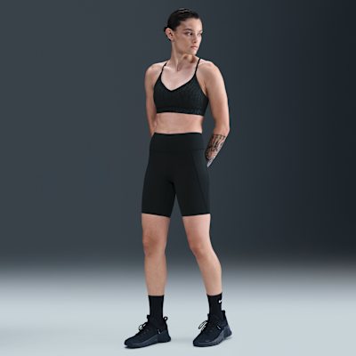 Nike Indy Women's Light-Support Padded Adjustable Sports Bra