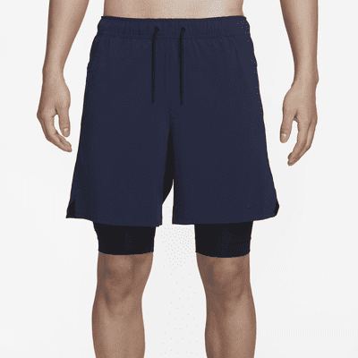 Nike Dri-FIT Unlimited Men's 18cm (approx.) 2-in-1 Versatile Shorts