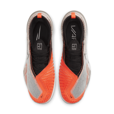 NikeCourt React Vapor NXT Men's Hard Court Tennis Shoes