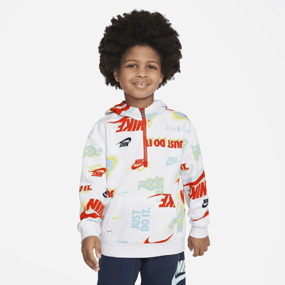 Nike Active Joy French Terry Pullover Hoodie
