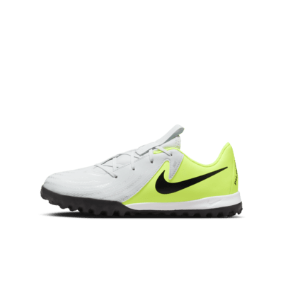 Nike Jr. Phantom GX 2 Academy voetbalschoenen voor kleuters/kids (turf)