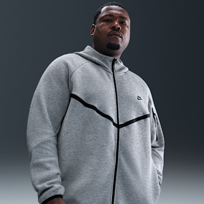 Nike Tech Men's Fleece Windrunner Full-Zip Jacket