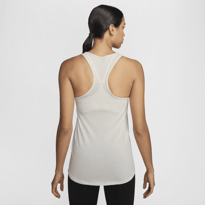 Nike Swift Dri-FIT wollen hardlooptanktop voor dames