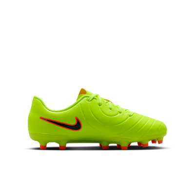 Nike Jr. Tiempo Legend 10 Club Botas de fútbol de perfil bajo multisuperficie - Niño/a y niño/a pequeño/a