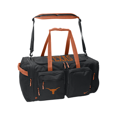 Texas Utility Power 2.0 Nike College Duffel Bag