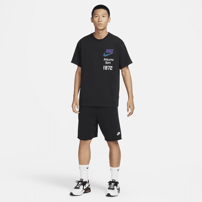 Nike Sportswear Men's Lightweight Short-Sleeve Top