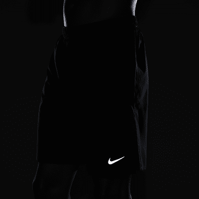 Ανδρικό ευέλικτο σορτς χωρίς επένδυση Dri-FIT Nike Challenger 23 cm