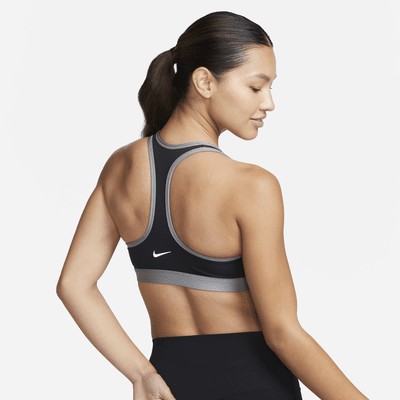 Nike Swoosh Women's Medium-Support Padded Sports Bra